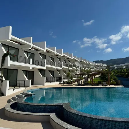 Apartment In Kyrenia Pearl Island *