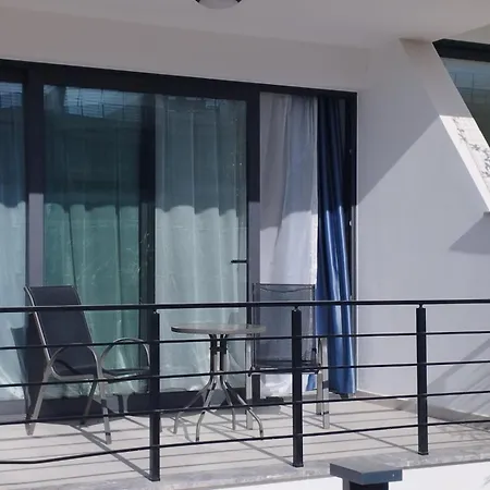 In Kyrenia Pearl Island Apartment *